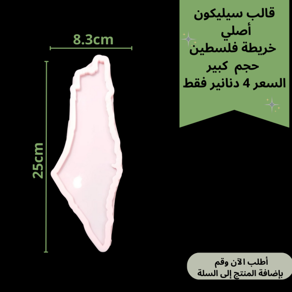 فلسطين كبير