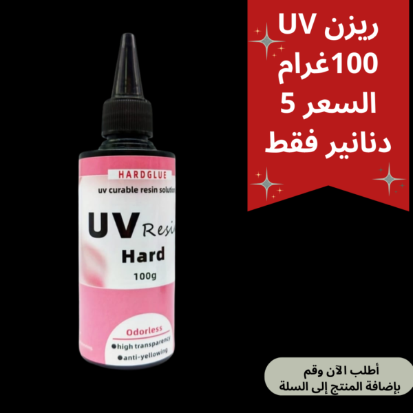 ريزن UV