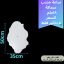 خشبة ساعة عشوائي 50 سم